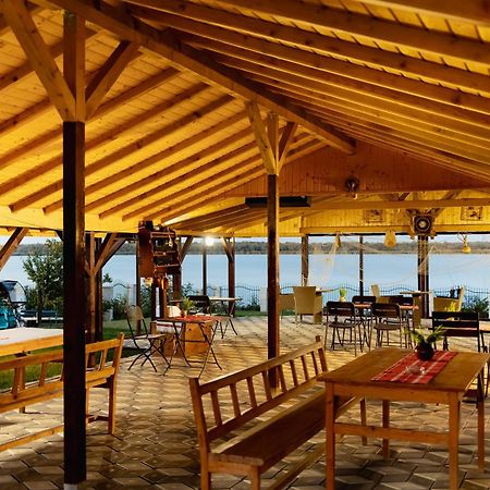 Casa De La Ghiol Hotel Murighiol Luaran gambar