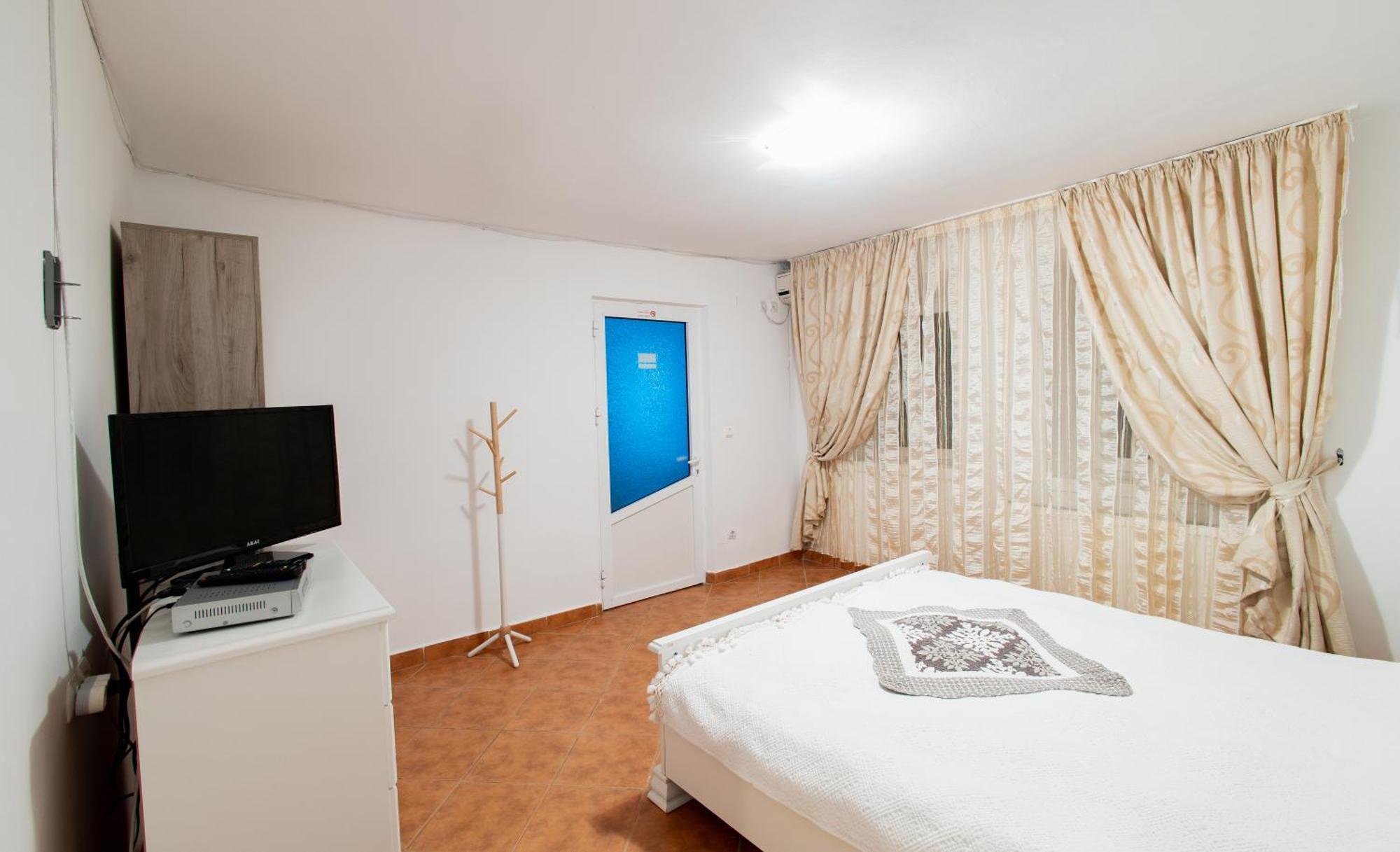 Casa De La Ghiol Hotel Murighiol Luaran gambar